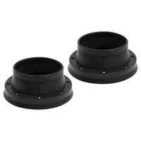 Install Bay IBSBF80 2 Piece Speaker Baffle Kit 8 Inch - Pair