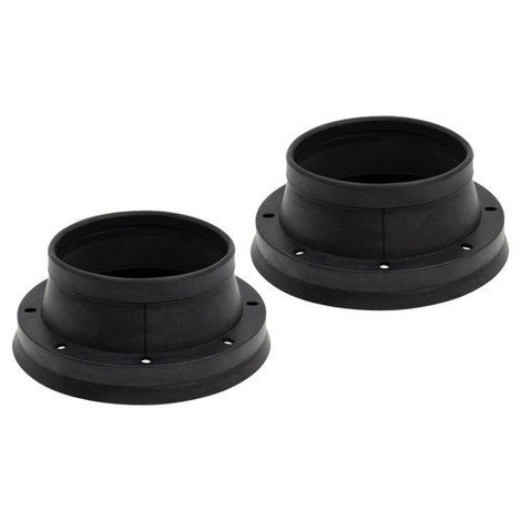Install Bay IBSBF80 2 Piece Speaker Baffle Kit 8 Inch - Pair