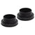 Install Bay IBSBF80 2 Piece Speaker Baffle Kit 8 Inch - Pair