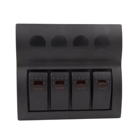 Install Bay IBSP4 Panel Switches - 4 Switch Panel - Each