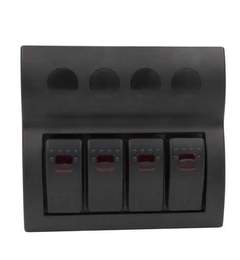 Install Bay IBSP4 Panel Switches - 4 Switch Panel - Each