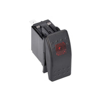 Install Bay IBSSL Panel Switch - 3-Pin On/Off w/LED - Each