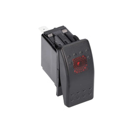Install Bay IBSSL Panel Switch - 3-Pin On/Off w/LED - Each