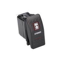 Install Bay IBSSR Panel Switch - Panel Mount LED Switch - Each