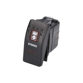 Install Bay IBSSR Panel Switch - Panel Mount LED Switch - Each