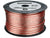 Install Bay IBSW14-250 CCA Value Line Speaker Wire 14GA Clear - 250 Foot Coil