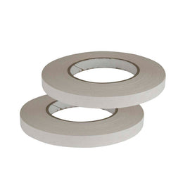 Install Bay IBTT12 2-Sided Template Tape - White 1/2in X 36yd