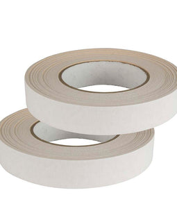 Install Bay IBTT1 2-Sided Template Tape - White 1in X 36yd