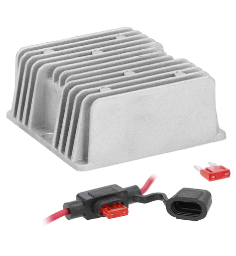 Install Bay IBVI10A 36/48V to 12V 10A 120W Inverter