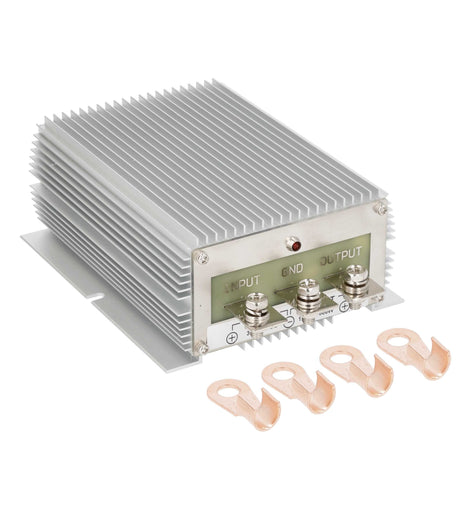 Install Bay IBVI50A 36/48V to 12V 50A 600W Inverter