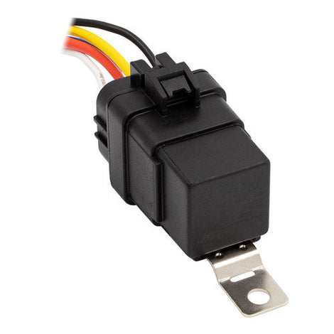 Install Bay IBW-24VRLH Water Resistant Relay W/ Prewired Socket 5 Pin 24V