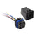 Install Bay IBW-E123H 12V Relay/5 Pin Harness - Waterproof