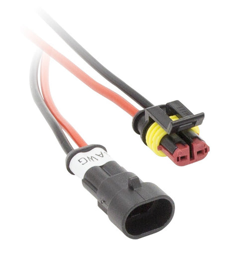 Install Bay IBWTH12 Water Resistant Connectors 12 Gauge - Each