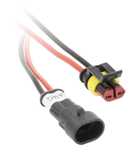 Install Bay IBWTH16 Water Resistant Connectors 16 Gauge - Each