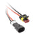 Install Bay IBWTH16 Water Resistant Connectors 16 Gauge - Each