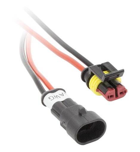 Install Bay IBWTH18 Water Resistant Connectors 18 Gauge - Each