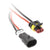 Install Bay IBWTH18 Water Resistant Connectors 18 Gauge - Each