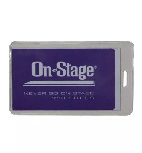 On-Stage IDT1000 Information Tag for Band Instruments