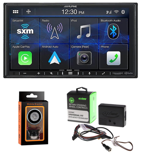 Alpine iLX-407 7