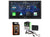 Alpine iLX-407 7" Digital receiver + Steering Wheel Control Magnet Phone Holder