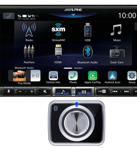 Alpine iLX-507 7