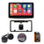 Alpine ILX-F509+KTX-C10LP+HCE-C1100 9" Receiver Android CarPlay + Frame Back Up Cam