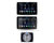 Alpine Halo 11 iLX-F511 11" Digital receiver+ wireless knob + Screen Protector