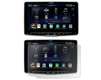 Alpine Halo 9 iLX-F509 9" Digital Receiver + KAE-HF9DA Anti-reflective Screen Protector