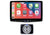 Alpine iLX-F511 Digital Receiver+ RUX-H02 Wireless Volume Knob & Subwoofer Level Controller