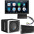 Alpine ILX-W670 KTA-200M KTA-450 S2-SB10V 10" Loaded Enclosure Package