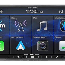 Alpine iLX-407 7" Digital multimedia receiver+ Rear View Backup camera