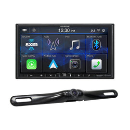 Alpine iLX-407 7" Digital multimedia receiver+ Rear View Backup camera