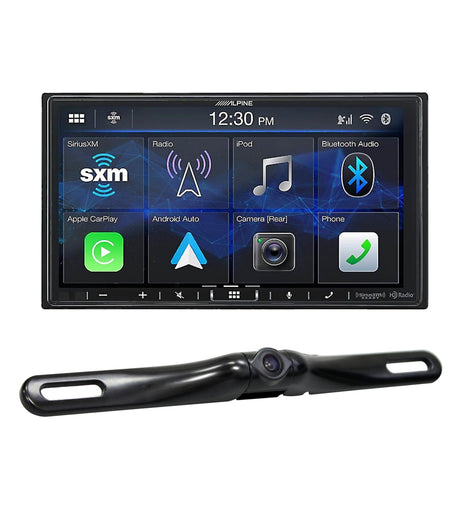 Alpine iLX-407 7