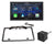 Alpine iLX-407 7" Digital receiver, HCE-C1100 camera KTX-C10LP License plate kit