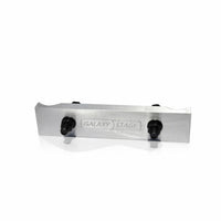 Galaxy Stage GS-TC12 12" T Joint Connector Heavy-Duty Aluminum Truss Junction for GS12 Box Truss Systems