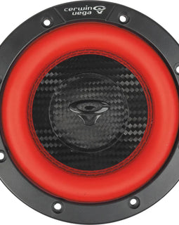 Cerwin-Vega V10DV4  3000W 10" Vega Series Dual 4-ohm Subwoofer