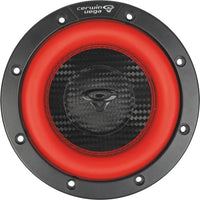 Cerwin Vega V65DV4 Vega 1500W Subwoofer 6.5" 4Ω DVC Subwoofer