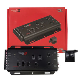 Cerwin Vega IOEM44 4 Channel Line Output Converter, 4-In, 4-Out