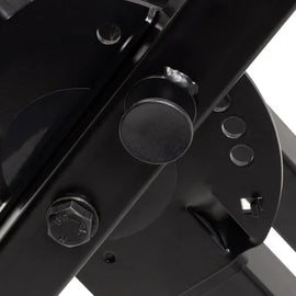 Ultimate Support IQ-X-3000 IQ Series® X-style Keyboard Stand with Patented Memory Lock System, Five Height Settings, Stabilizing End Caps, Extra Heavy Duty Design with Double-braced Tubing - 300 lbs.