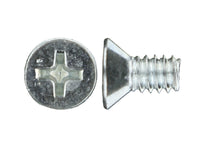 Install Bay ISOPK ISO Flat Head Screw Pack - Package of 8