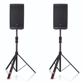 JBL Bags JBLSPKSTGAPROSET JBL Pro Gas Lift Spkr Std Set & Bag