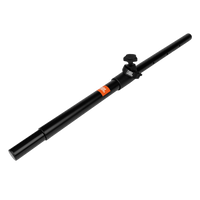 JBL Bags JBLSUBPOLE2032 JBL Adjustable Sub Pole with Min Height of 20" and Max Height of 32"