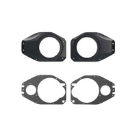 Jeep JP-1015 Soundbar Speaker Kit - Compatible Fits for WranglerJL Gladiator JT