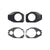 Jeep JP-1015 Soundbar Speaker Kit - Compatible Fits for WranglerJL Gladiator JT