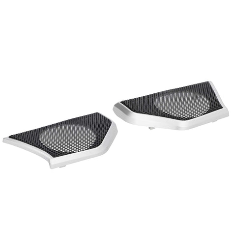 Jeep JP-1017 Dashboard Speaker Grilles Compatible Fits for Select Jeep® Models 2018-2025