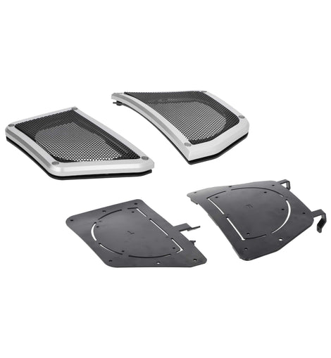 Jeep JP-1018 Lower Dash Speaker Grille Cut-ins - Compatible Fits for Select Jeeps®