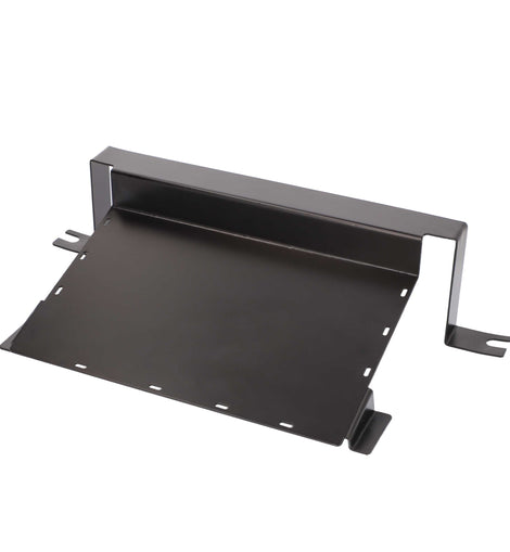 Jeep JP-18AMP-BRKT Under Seat Amp Rack - Compatible Fits for Jeep Wrangler 2018-2025 / Gladiator 2020-2025