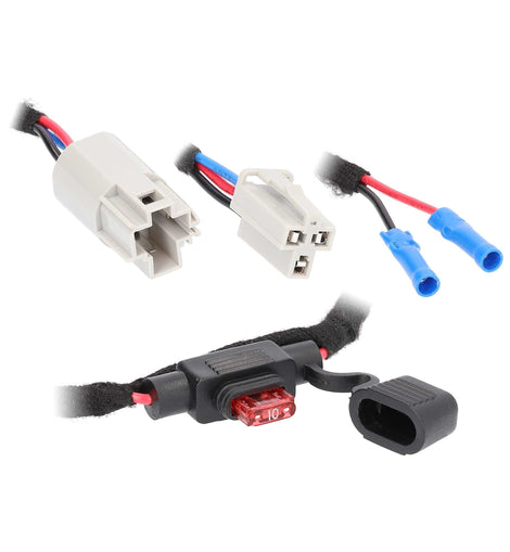 Jeep JP-APJLJT 12V Accessory Power Adapter for Jeep® JL/JT