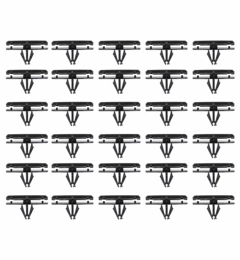 Jeep JP-FCLIP Replacement Fender Clips - Compatible Fits for Select Jeeps®