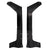 Jeep JP-JKAPB A-Pillar Brackets - Wrangler JK 2007-2018